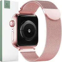 TechProtection Apple Watch Milanaise-armband 38/40mm