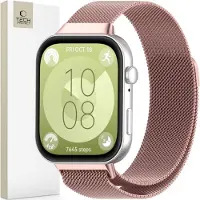 Tech Protection Huawei Watch Fit 3 Milanaise-armband