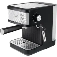 Esperanza Caturra pressure portafilter coffee machine
