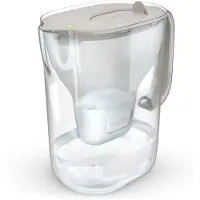 Brita Style Essential Xl + Mx Pro Pure Performance Filter Wasserfilterkanne