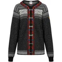 Dale of Norway Setesdal Uni Jacket black offwhite (F) S