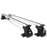 Amos Dachgepäckträger für Chrysler Voyager MPV 5-Türer, Baujahr 2001-2008