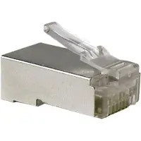 Alantec WT003, RJ45, Aluminium, 2 g