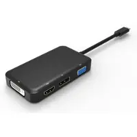 Microconnect USB3.1CCOM10, 3840 x 2160 Pixel