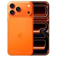 Apple iPhone 17 Pro Max 17,5 cm (6.9") Dual-SIM iOS 26 5G USB Typ-C 2 TB Orange