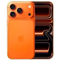 Apple iphone 17 pro 1 tb 6.3 "kosmischer orange mg8q4sx / a