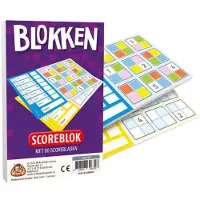 White goblin games Blocks Punkteblock mit 80 Punkteblättern