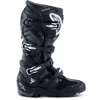 Alpinestars Tech 7 Enduro Stiefel Black Anthracite White