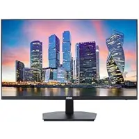 Nilox MONITOR 24" NXM24FHD12 LED IPS FHD 5MS HDMI VGA, 61 cm (24"), 1920 x 1080 Pixel, Full HD, LED, 5 ms, Schwarz