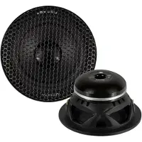 ESX VXP3M, 120 W, 60 W, 4 Ohm, 300 - 15000 Hz, 4,3 cm, 7,5 cm