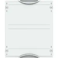 ABB Comfortline, Twinline, Triline Einbaugerät leer - 2CPX041804R9999