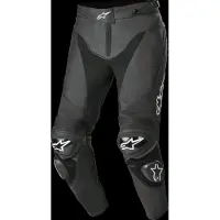 Alpinestars Track V2 Schwarz Hose Größe 56