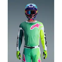 Alpinestars Racer Portl Motocross Jersey