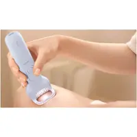 Philips 8000 series BRE711/00, Blau, 32 Pinzette, 70400 RPM, Batterie, Integrierte Batterie, 3 h