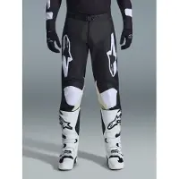 Alpinestars Racer Air Riway Crosshose Herren schwarz, 30