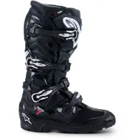 Alpinestars Tech 7 Enduro Drystar Stiefel Black