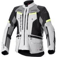 Alpinestars 3207023-9195-XL, Männlich, Grau, Gelb, XL
