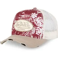 Von Dutch Vd/1/ct/print/03 Kappe
