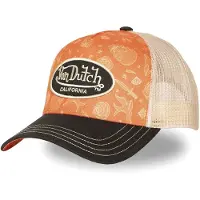 Von Dutch Vd/1/ct/subl/14 Kappe