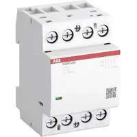 ABB ESB63-40N-02 Installationsschütz 63A, 4S/0Ö, 42 V AC/DC 1SAE351111R0240