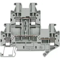 Siemens Reihenklemme 0,14-4qmm 2Etagen 2kl bg 8WH1020-0AG00