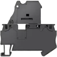 Siemens 8WH2000-1GG08 Sicherungsklemme für G-Sicherungseinsätze 5x 20, 5x 25 und 5x 30 mit 4mm2 8WH20001GG08 - 50 Stück