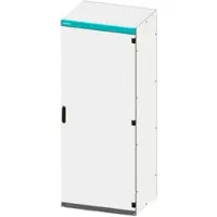 Siemens 8MF1860-3BS4 SIVACON, Schaltschrank- Leergehäuse, nach IEC 62208, IP40, H: 1800 mm, B: 600 mm 8MF18603BS4