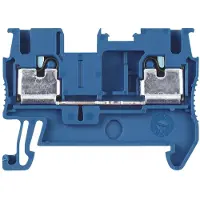 Siemens 8WH6000-0AF01 IPO-Klemmen, Durchgangsklemme 2,5 mm2 8WH60000AF01 - 50 Stück