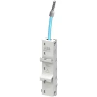 ABB ZLS970N SMISSLINE Universaladapter für N-Leiter max. 32 A, Anschlusslitze oben 2CCA180553R0001