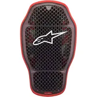 Alpinestars Nucleon KR-1 Cell i Rückenprotektor M Unisex Elastomer schwarz, M