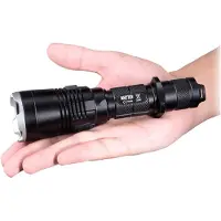 Nitecore MH27 LED-Taschenlampe mit UV-LED