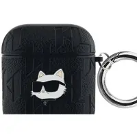 Karl Lagerfeld Kla2pgchpk Airpods 1/2 Hülle One Size