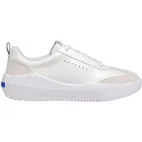 Geox Weiße Damen-Sneaker Gxcp-02 41