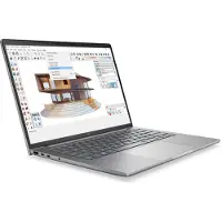 HP DK3A6ET, AMD Ryzen AI 7 PRO, 35,6 cm (14"), 1920 x 1200 Pixel, 32 GB, 512 GB, Windows 11 Pro