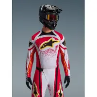 Alpinestars Techstar Nomur Motocross Jersey