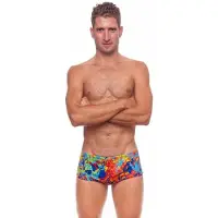 Turbo Seasons Super Tank Badehose Boxer