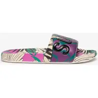 Superdry Printed All Over Print Pool Badesandalen