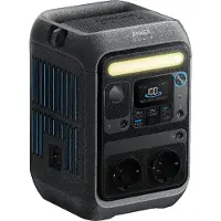 Anker SOLIX C300X, AC, Solar, 288 Wh, 330 W, 120 W, 100 W, 15 W