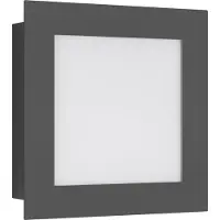 LCD Wandleuchte LED mit Bewegungsmelder #3007LEDSEN