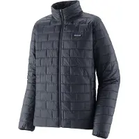 Patagonia Men's Nano Puff Jacket - Isolationsjacke - smolder blue - S