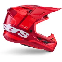 Alpinestars S-m7 Core Ece22.06 Offroad-helm
