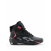 Alpinestars Stella Faster 4 DS Stiefel Damen Microfiber schwarz, 6