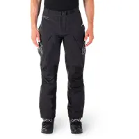 Alpinestars Hyde Xt Drystar Hose Black Bright Red, Größe: XL
