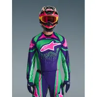 Alpinestars Techstar Nomur Langarm-trikot