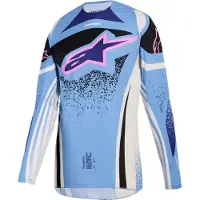 Alpinestars Stella Techstar Nomur Langarm-trikot