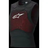 Alpinestars Bionic Plasma Light Schutzweste Black White