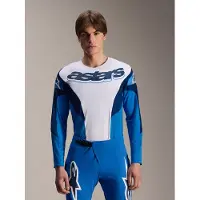 Alpinestars A-supra Langarm Enduro Trikot