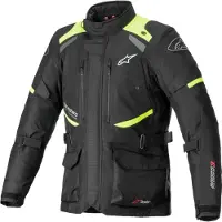 Alpinestars 3207521-155-S, Männlich, Schwarz, Gelb, S