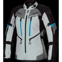 Alpinestars Bogota Pro Drystar Jacke Grau XL Frau Grau XL