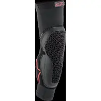 Alpinestars Bionic Flex Ellenbogenprotektor Unisex schwarz, L/XL